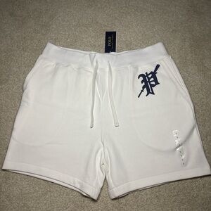 Ralph Lauren 6.5-inch Loopback Fleece Short
